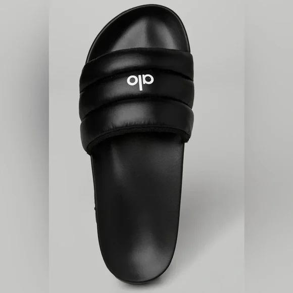 ALO Yoga cloud Slippers/slides - Picture 1 of 5